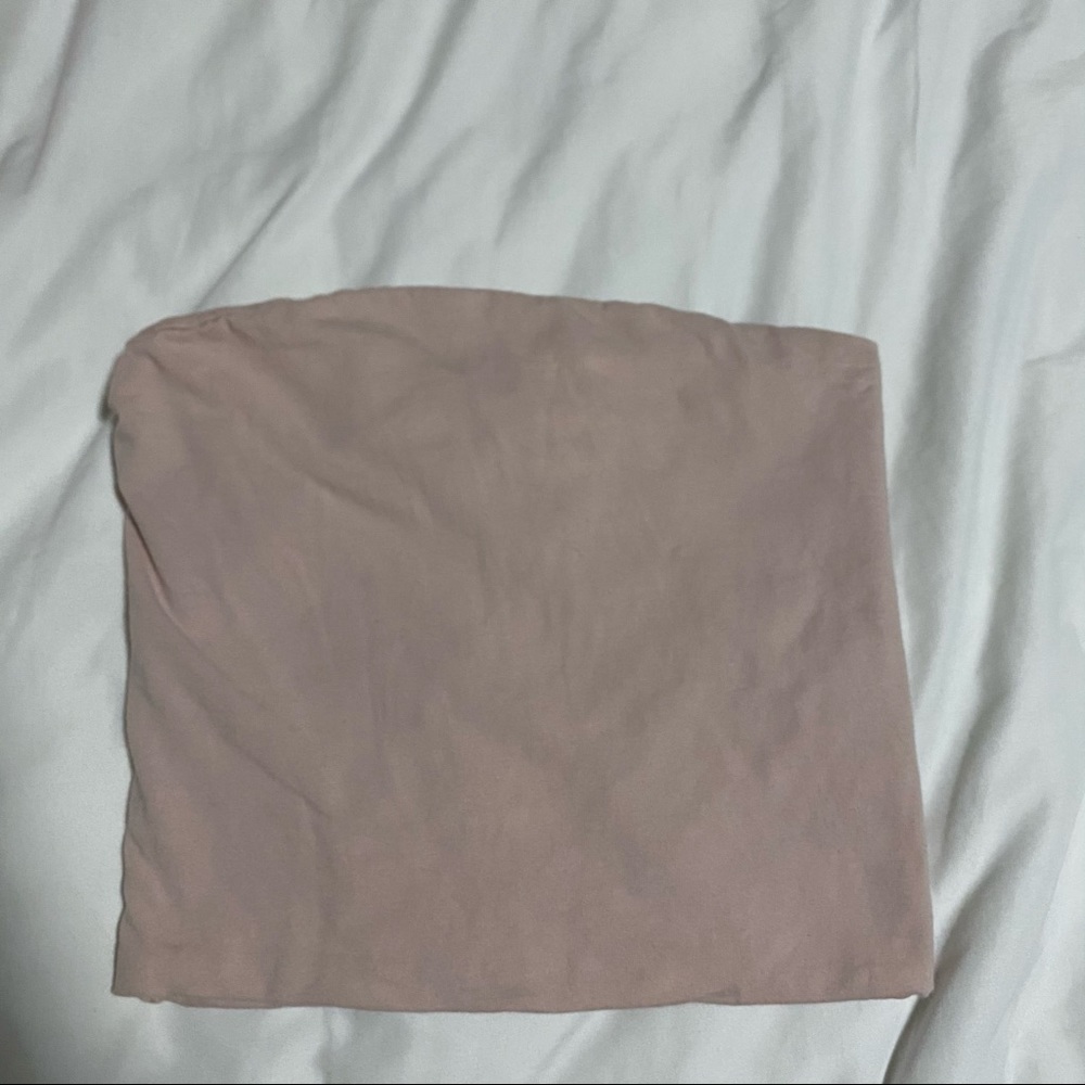 brandy melville jenny tube top